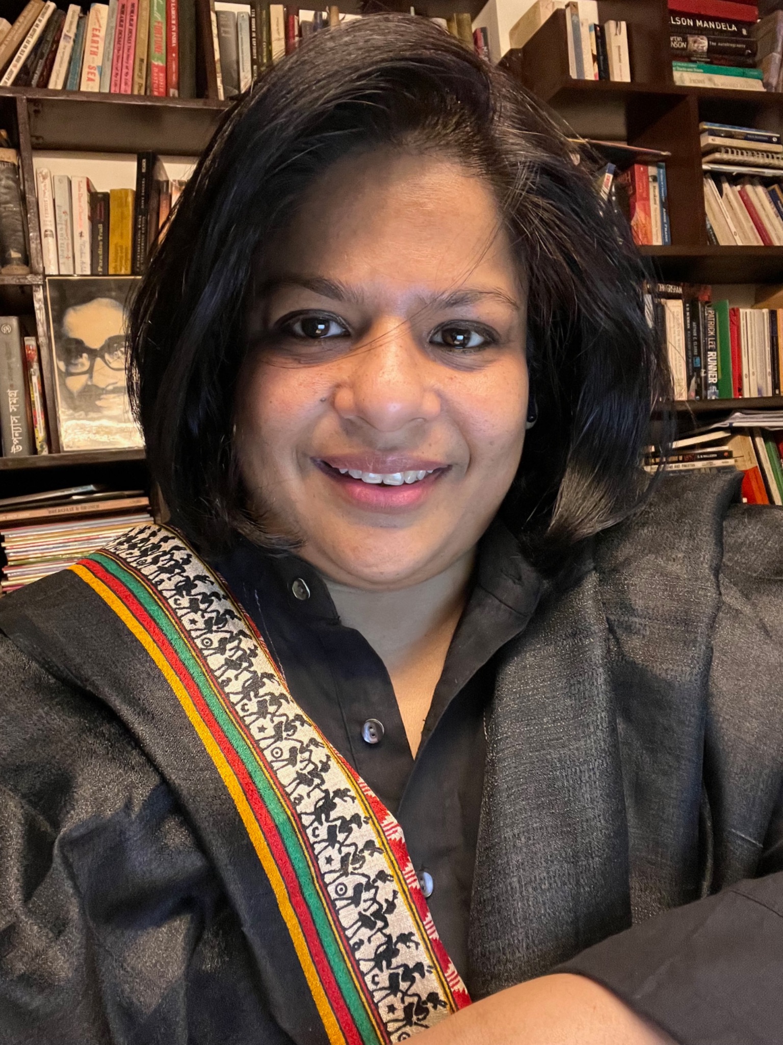 Nilanjana Bhowmik, Journalist